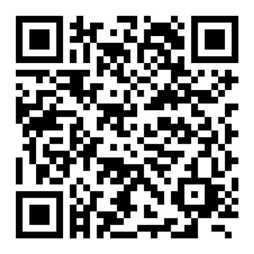 A QR Code. Scan this to register for Greenlight.